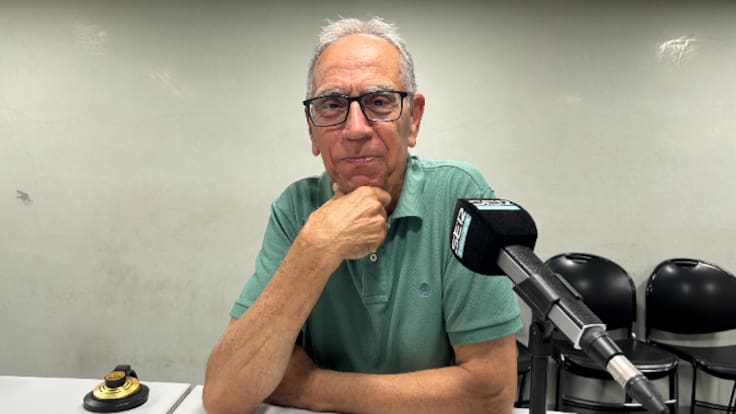 Jaume Funes: "El dret més vulnerat a Catalunya és el dret d’importar a algú"