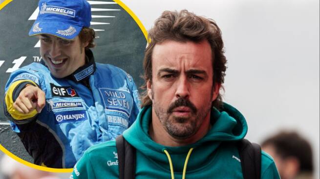 De la Rosa no ve "fecha de caducidad" en los 44 años de Alonso: "Le vi debutar y creo que está igual o mejor que entonces"