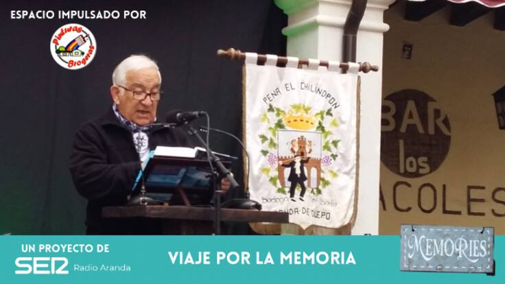 José Luis de la Cruz: el padre de la Peña del Chilindrón