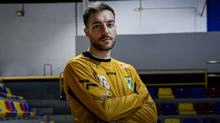Entrevista a Samir Montes, nuevo jugador de BM Dólmenes Antequera