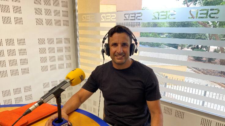 Una subida casi vertical desde Cap Llentrisca hasta sa Pedrera de Sant Josep