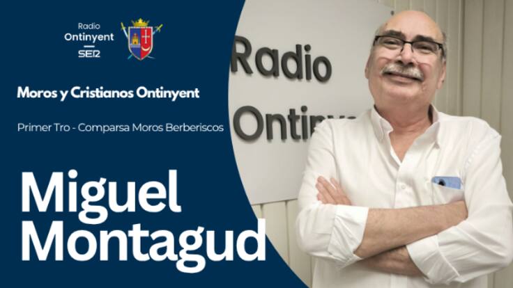 Entrevista a Miguel Montagud. Primer Tro de la Comparsa Moros Berberiscos.