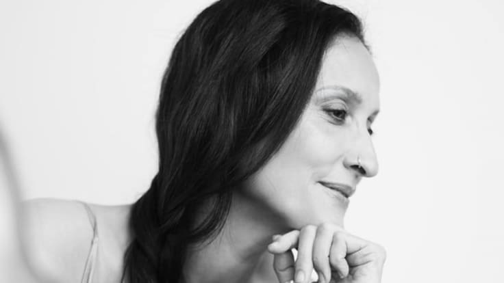 Rosa Cedrón, pregonera de las Fiestas de María Pita