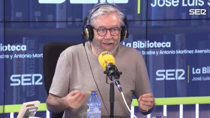 Antonio Muñoz Molina sorprende con la canción que quisiera no tener que volver a escuchar: "Es horrenda"