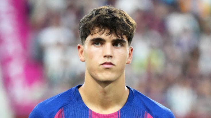 Marcos López: "Lo que más me impresiona es su serenidad con tan solo 18 años"