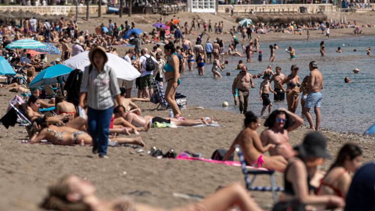 Agosto sigue perdiendo peso como el mes estrella para las vacaciones