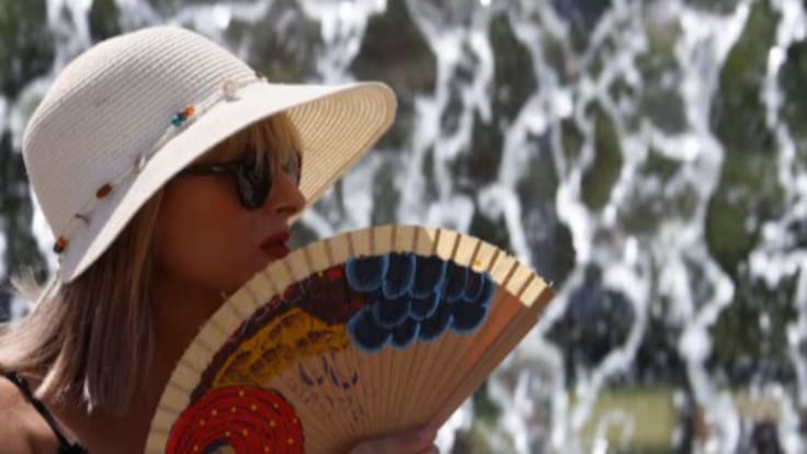 ¿Cuándo acaba la ola de calor? El meteorólogo de la SER pone fecha al fin del calor extremo