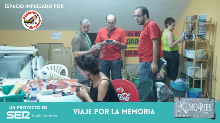 Viaje por la Memoria - Xandra González