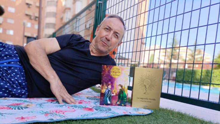 Biblioteca de verano del 20 de agosto