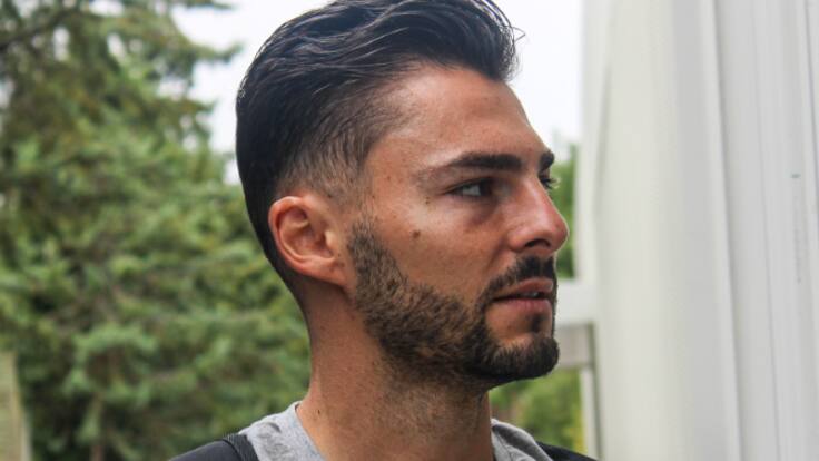 Liberto Beltrán analiza la pretemporada de la SD Huesca