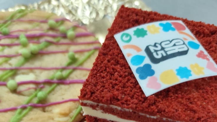 Empanadas, y dulces sabor Sonorama