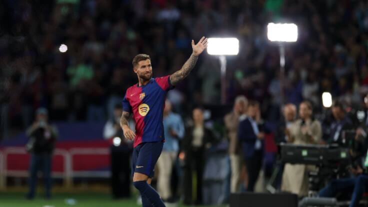 Iñigo Martínez mete en un problema al FC Barcelona: "Ha sido una sorpresa descomunal"