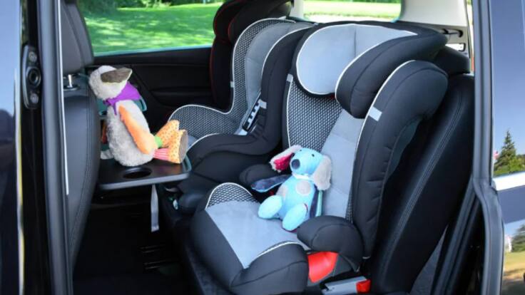La Ventana a las 16h |El sencillo consejo que puede prevenir olvidos de consecuencias fatales: dejar un juguete en el asiento delantero