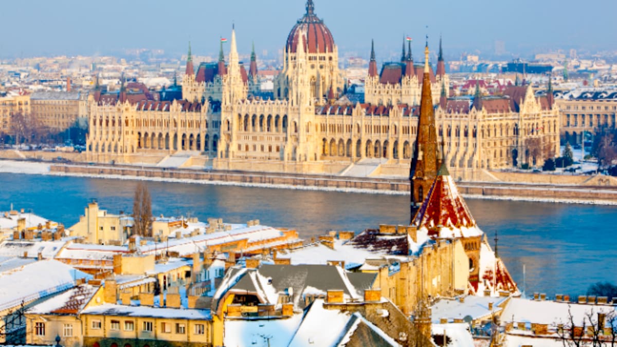 El lugar escondido de Budapest que no sale en las guías pero que Pedro Piqueras nunca se pierde