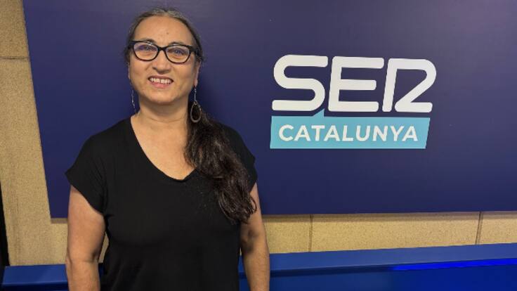 ENTREVISTA. Àngels Margarit