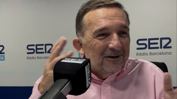 ENTREVISTA. Sergio Vila-Sanjuán