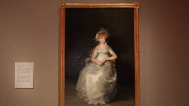 Lo que ocultan los cuadros