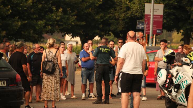 Fina Gómez, propietaria de un Hotel en Las Médulas