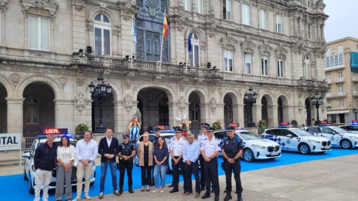 Montse Paz, concejala de seguridad ciudadana