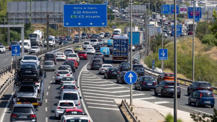 Jefa provincial de Tráfico sobre los desplazamientos para este puente