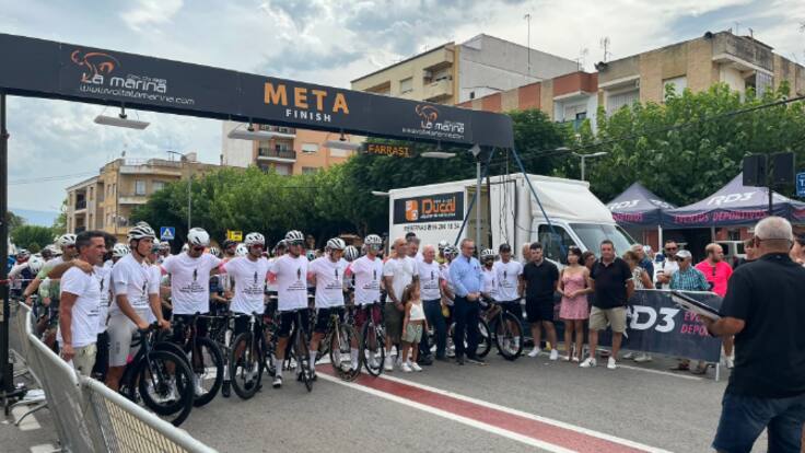 Entrevista a Manuel Ferrer, concejal de Deportes de Alfarrasí, sobre el 70º aniversario de la Carrera Ciclista “El Mundialito”