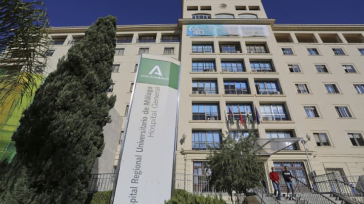 "La sobrecarga en enfermería hizo que hubiera más contactos estrechos" Juan Ignacio Anguita, SATSE