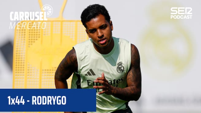 Rodrygo Goes no cesa en su empeño de triunfar en el Real Madrid