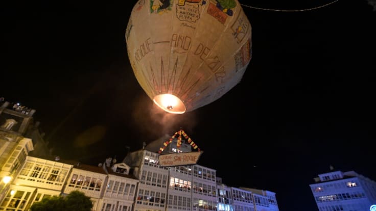 Fiestas de Betanzos: Óscar Gilsanz y Mario Silva, pregoneros