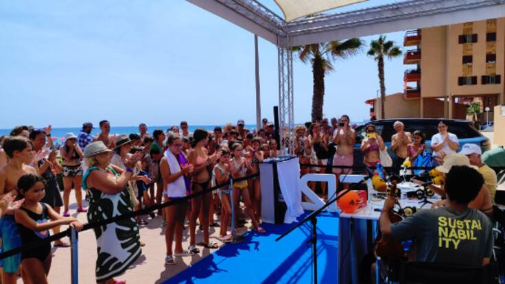 Hoy por Hoy Región de Murcia (14/08/2025), con La Radio al Sol desde La Manga