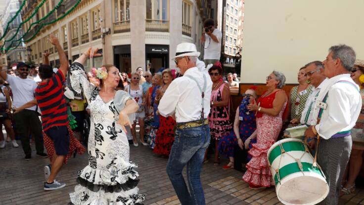 Consejos para disfrutar la Feria de Málaga con salud y sin resaca