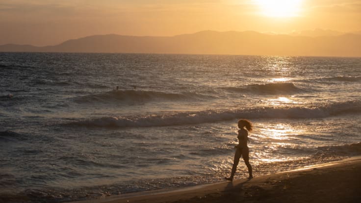 Vivir cerca del mar aumenta la esperanza de vida y disminuye el estrés