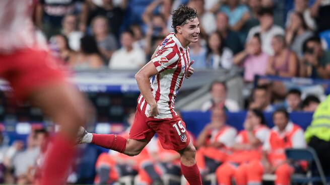 LaLiga | RCD Espanyol 0-1 Atlético de Madrid | Gol de Julián Alvarez