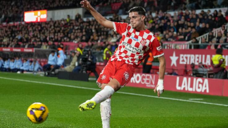 La sortida de Miguel desencalla el mercat del Girona