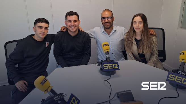 SER Deportivos Cantabria (18/08/2025)