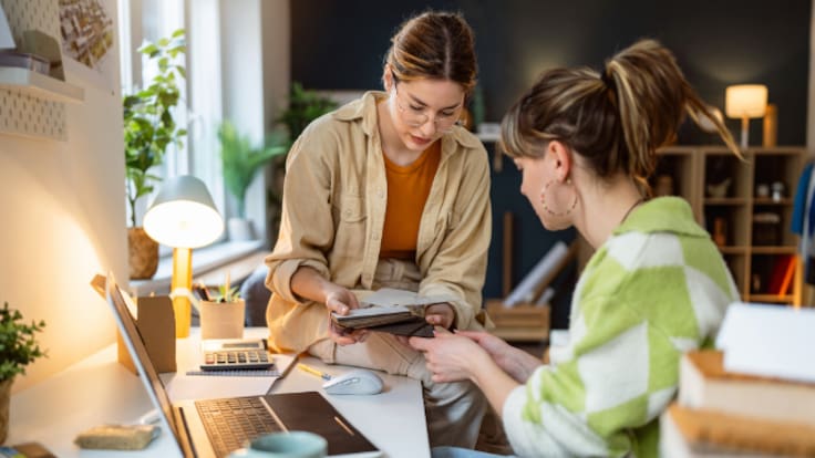 En resumidas Cuentas: Compartir gastos en un piso