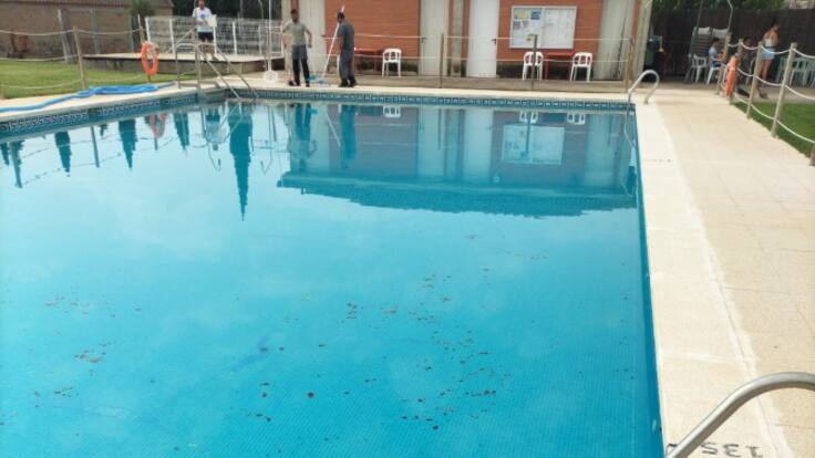 Carlos Ciria, alcalde de Lupiñén-Ortilla