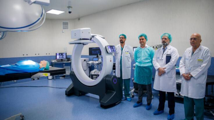 Rioja Salud adquiere un nuevo equipo para tratar el cáncer que permitirá mejorar la atención a más de 100 pacientes al año