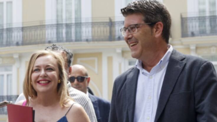 Entrevista a Jorge Rodríguez, alcalde de Ontinyent, en Hoy por Hoy Comunitat Valenciana