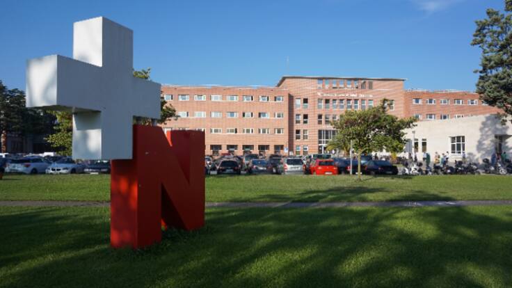 El Hospital Universitario de Navarra tendrá módulo penitenciario