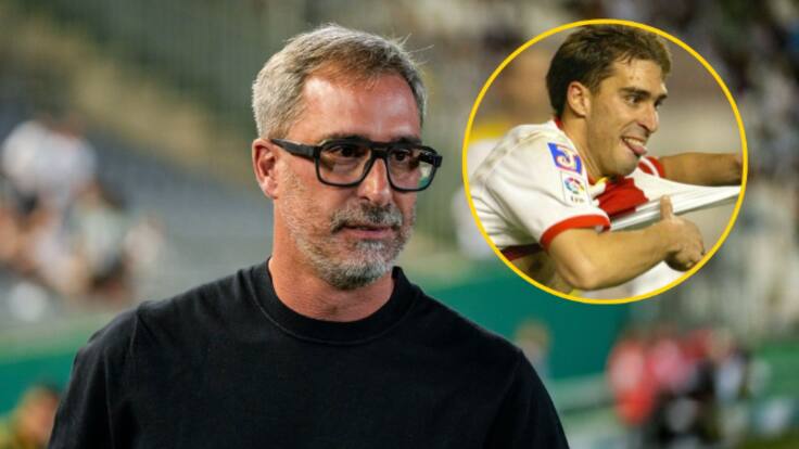 El emotivo recuerdo de Bolo en la última vez que el Rayo jugó en Europa: "Ese verano me casé y no nos pudimos ir de viaje de novios"