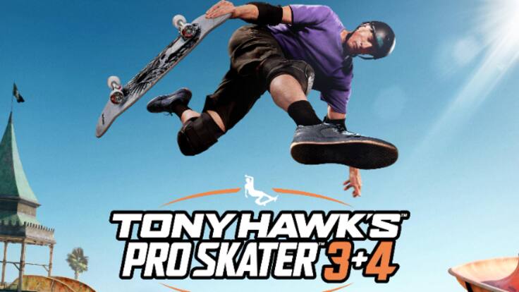 SER Jugones 11x49: Tony Hawk’s Pro Skater 3+4, aunque no lo sepas llevas un patinador en tu interior