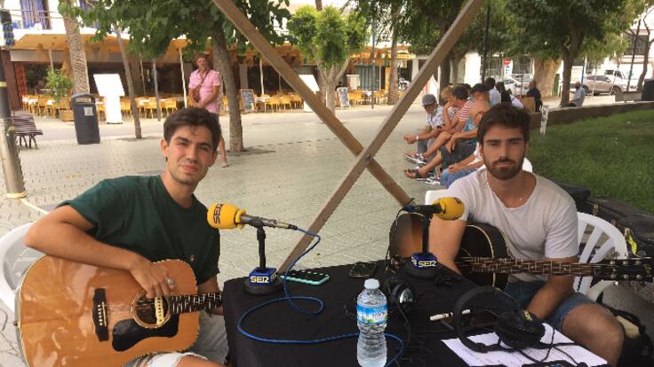 Lemot e Irene Ponce pondrán ritmo al día grande de las fiestas de Sant Bartomeu