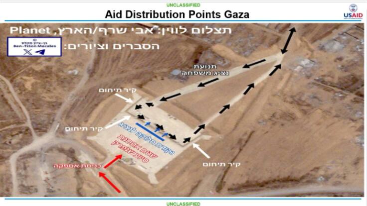 Diccionario de una masacre | Trampa