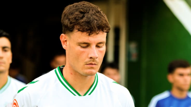 Entrevista a Juan Aspra, jugador del Antequera CF