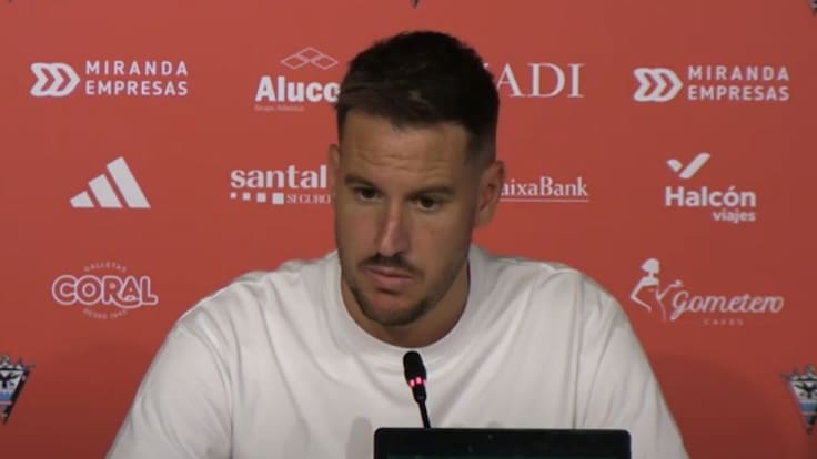 Sergi Guilló analiza la victoria de la SD Huesca con el Mirandés