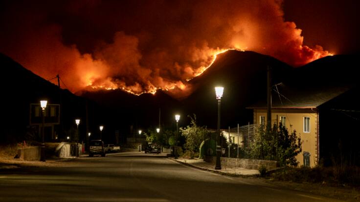 Una experta sobre quienes evitan relacionar el cambio climático con los incendios: "No es un tema de creencia, se trata de mirar datos y estadísticas"