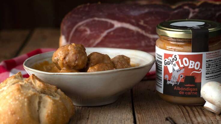 Guisos el Lobo, cocina tradicional desde Cuenca