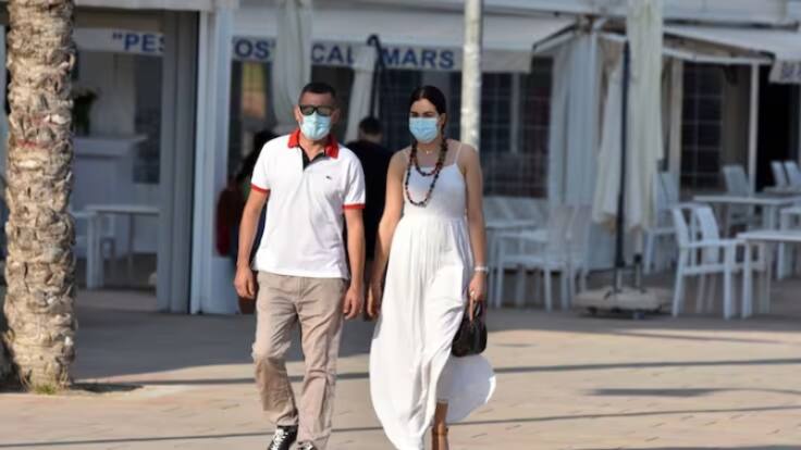 Las enfermedades respiratorias víricas repuntan en Ibiza durante el verano