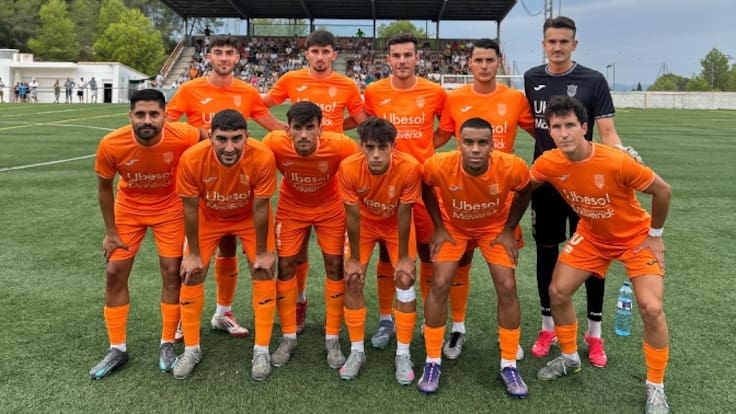 Entrevista a Frangi, entrenador del Atzeneta UE