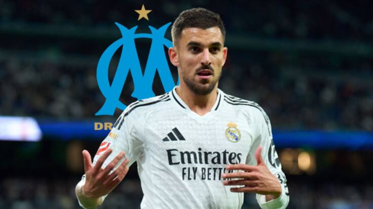 El Real Madrid, optimista con la marcha de Ceballos al Marsella: saldrá cedido con opción de compra obligatoria